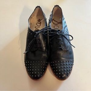 Sam Edelman studded flats